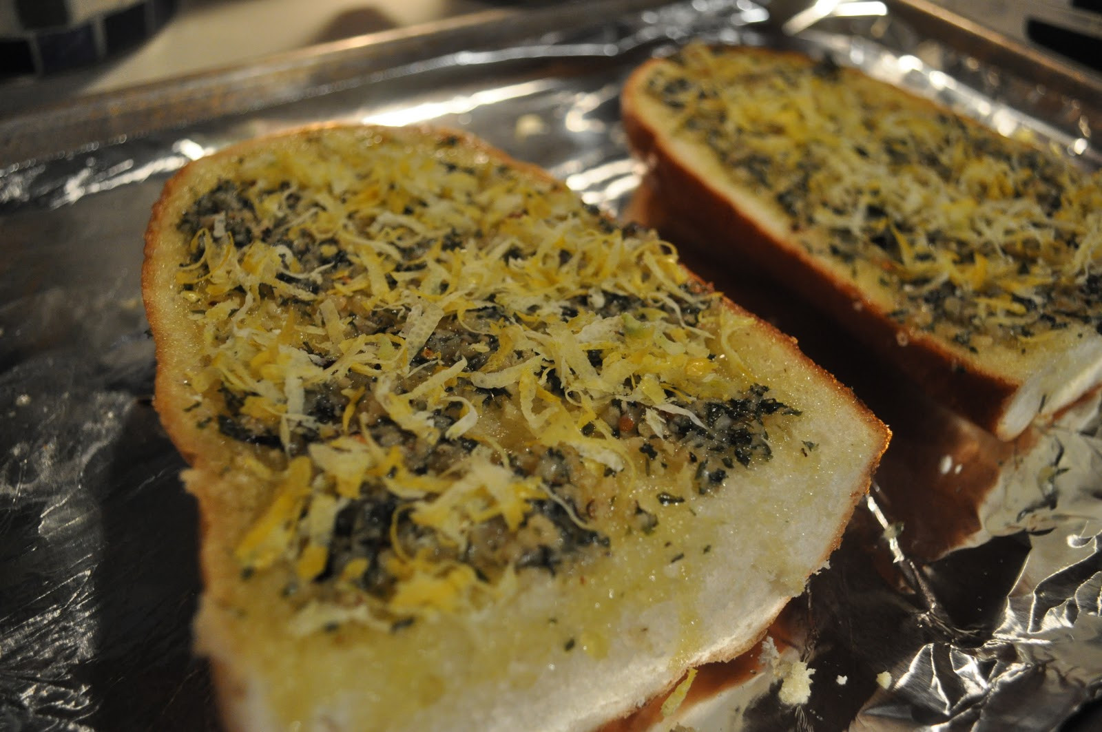 Best Garlic Bread Recipe
 My Hawaiian Home Best Garlic Bread EVER