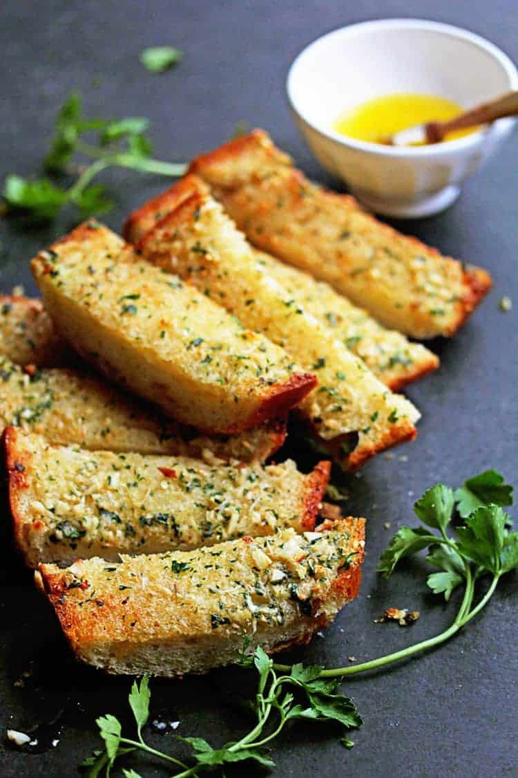 Best Garlic Bread Recipe
 Easy Homemade Garlic Bread Recipe Grandbaby Cakes