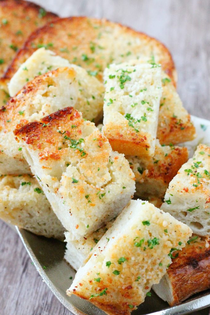 Best Garlic Bread Recipe
 the best garlic bread
