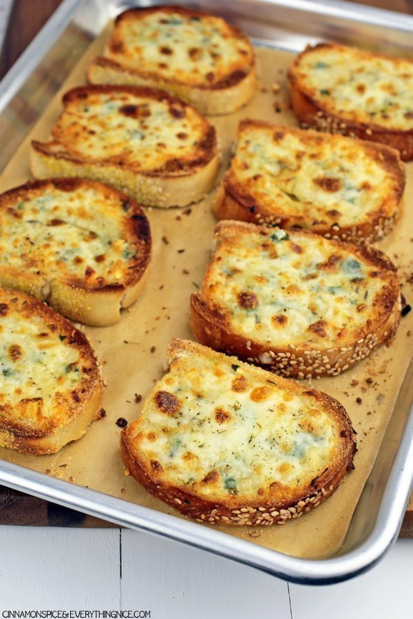 Best Garlic Bread Recipe
 best garlic bread spread