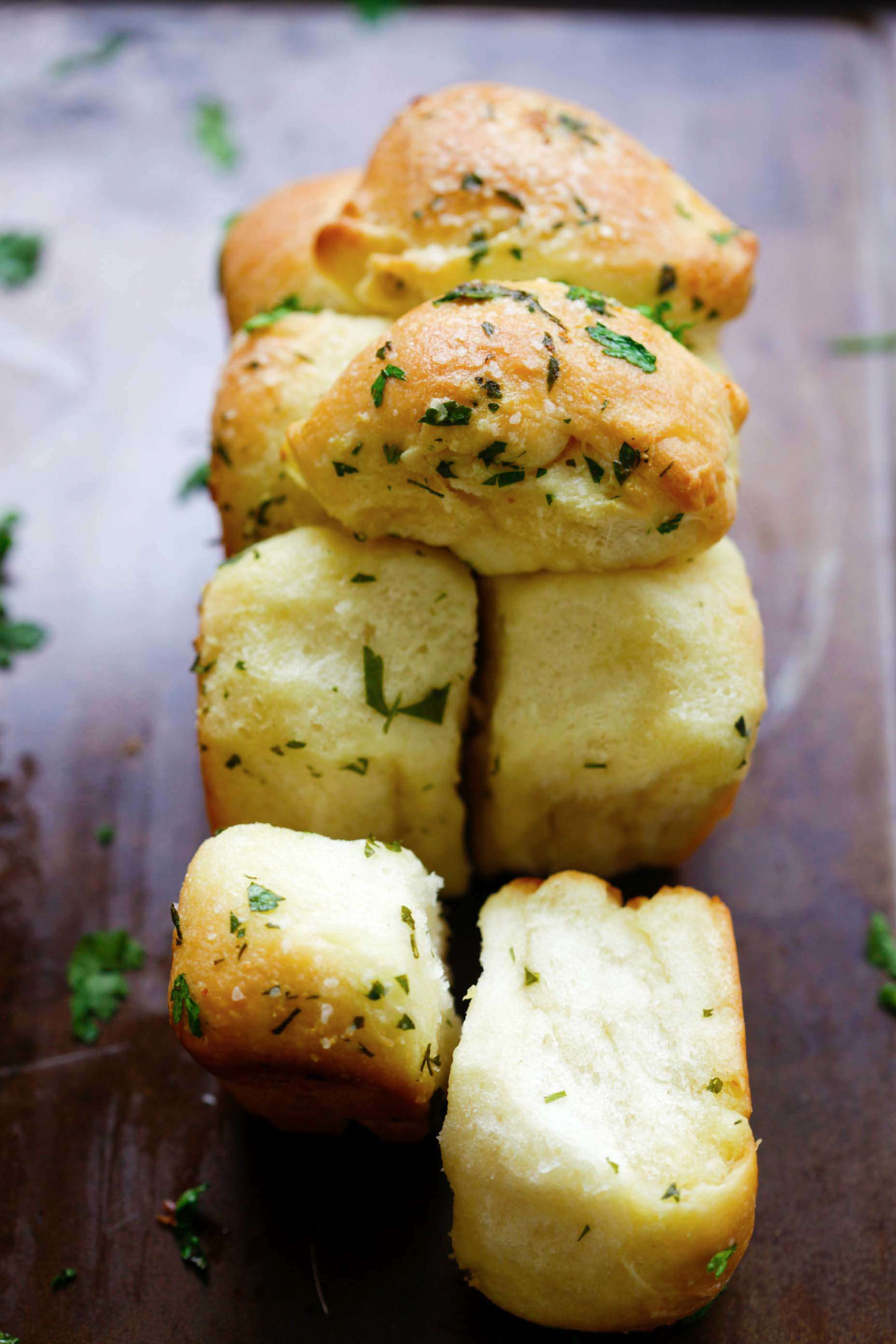 Best Garlic Bread Recipe
 best bread machine garlic bread recipe