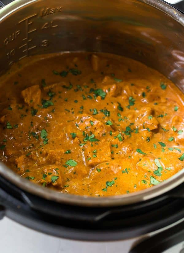 Best Instant Pot Chicken Recipes
 Instant Pot Butter Chicken