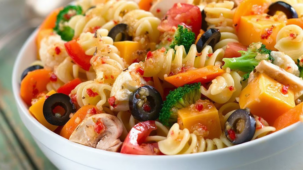 Best Italian Pasta Recipes
 Italian Pasta Salad Points Recipes