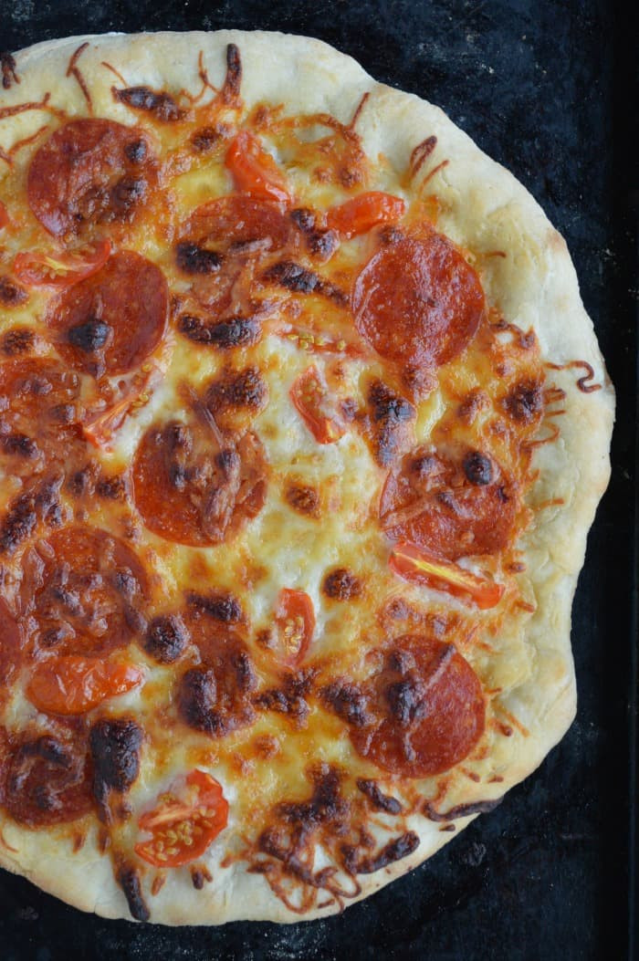Best Italian Pizza Dough Recipe
 best italian pizza dough recipe