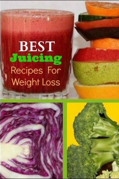 Best Juicer Recipes For Weight Loss
 100 Best Juicing Recipes on Pinterest