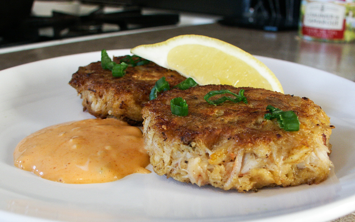 Best Maryland Crab Cake Recipe
 best ever crab cakes