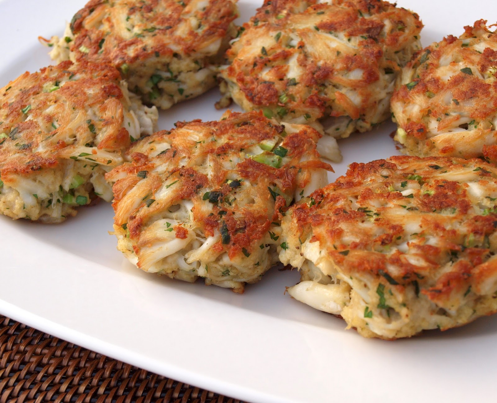 Best Maryland Crab Cake Recipe
 Maryland Crab Cakes Delicious Food Recipes