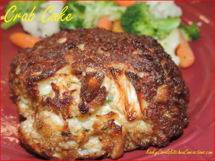 Best Maryland Crab Cake Recipe
 Maryland Crab Cake Recipe Main Coarse