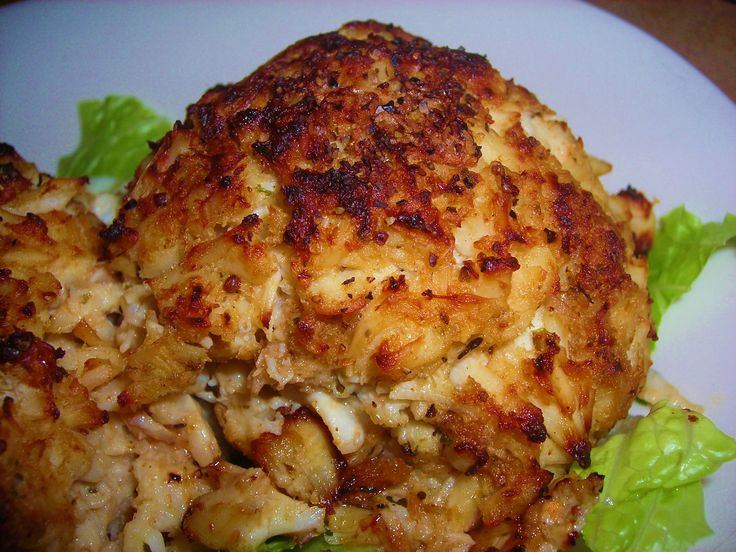 Best Maryland Crab Cake Recipe
 Crab Cakes Recipe — Dishmaps