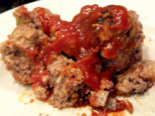 Best Meatloaf Recipe Food Network
 Basic Meatloaf a la Paula Deen