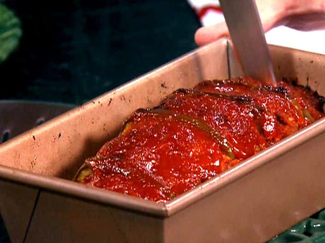 Best Meatloaf Recipe Food Network
 Aunt Peggy s Meat Loaf Recipe