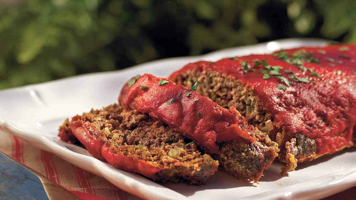 Best Meatloaf Recipe Food Network
 Old fashioned Meatloaf Recipe Southern Living