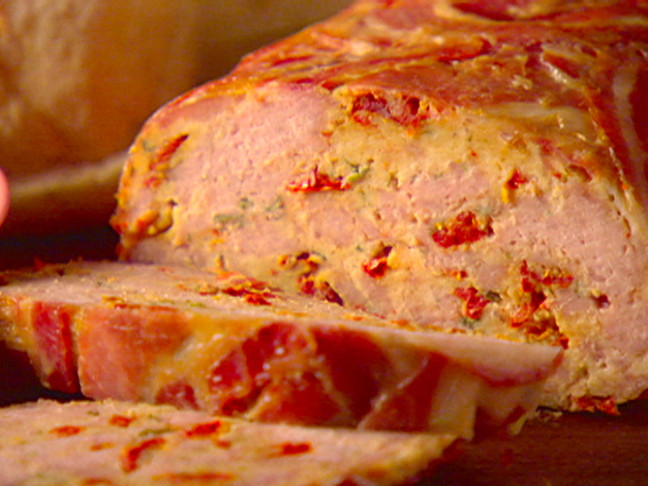 Best Meatloaf Recipe Food Network
 Pancetta and Turkey Meatloaf Sandwiches Recipe Giada De