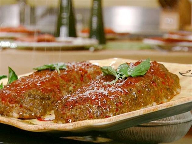 Best Meatloaf Recipe Food Network
 1000 ideas about Italian Meatloaf on Pinterest