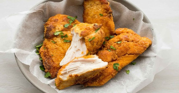Best Oven Fried Chicken
 The Best Oven Fried Chicken Recipe Gutom Na