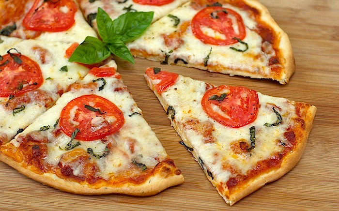 Best Pizza Dough Recipe In The World
 The Secret Recipe Club Homemade Thin Crust Pizza with