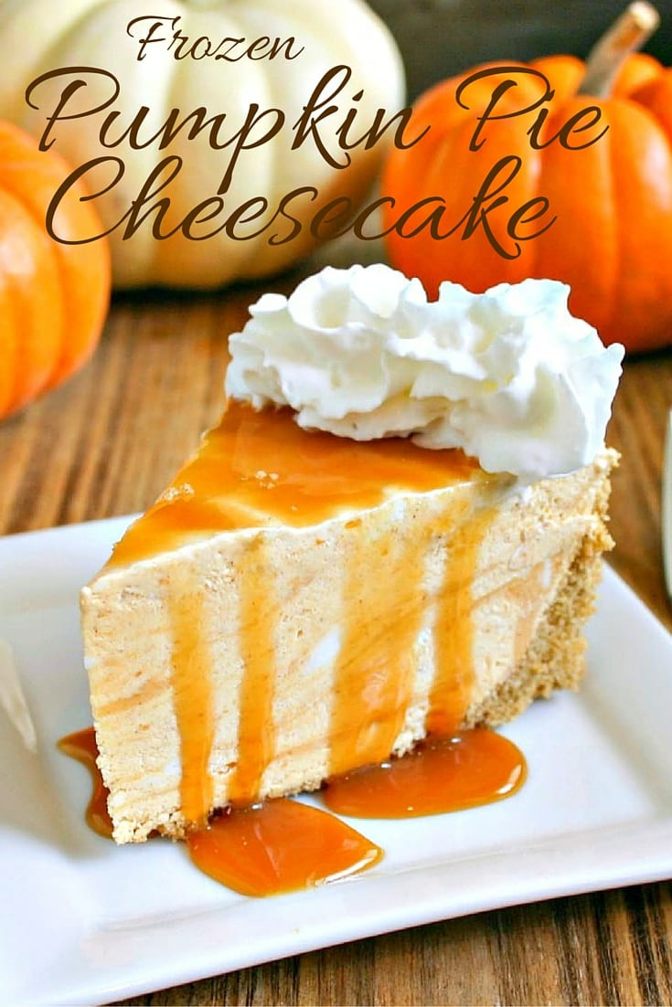 Best Pumpkin Cheesecake Recipe Ever
 best store bought pumpkin pie