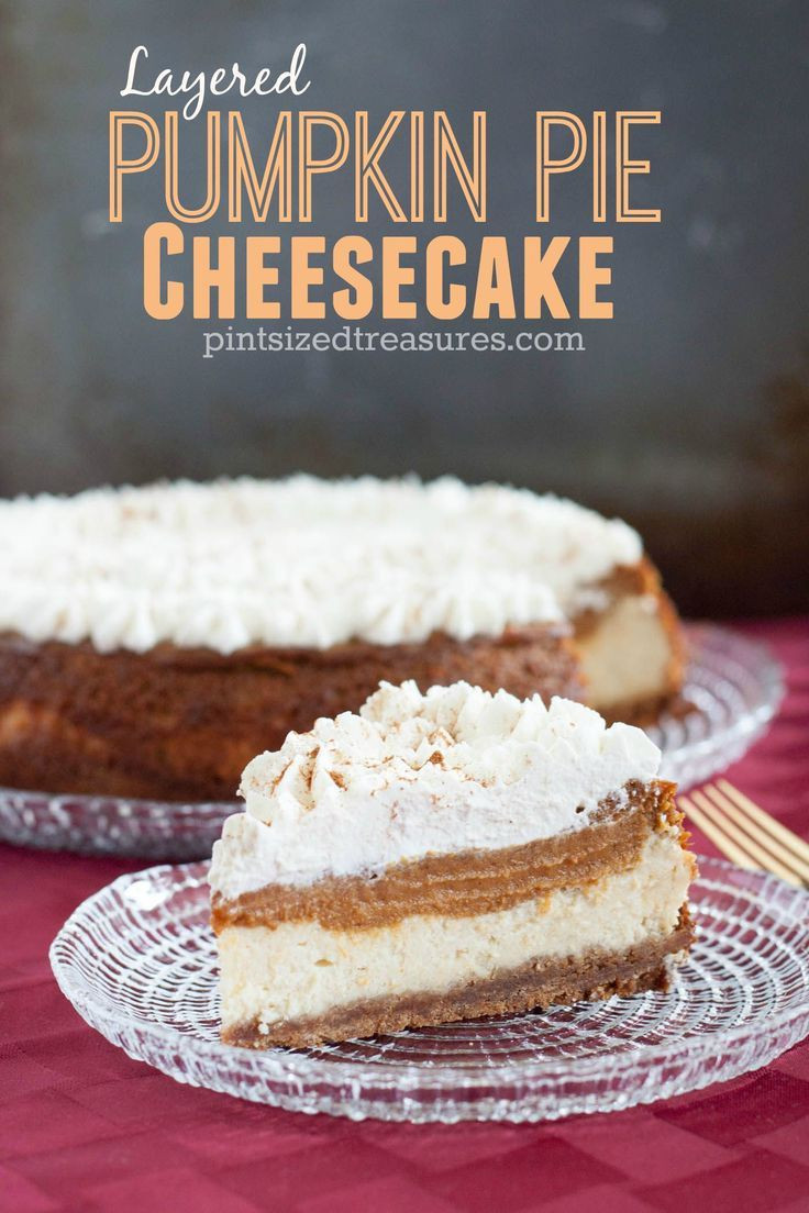 Best Pumpkin Cheesecake Recipe Ever
 287 best Food Cheesecake Recipes images on Pinterest