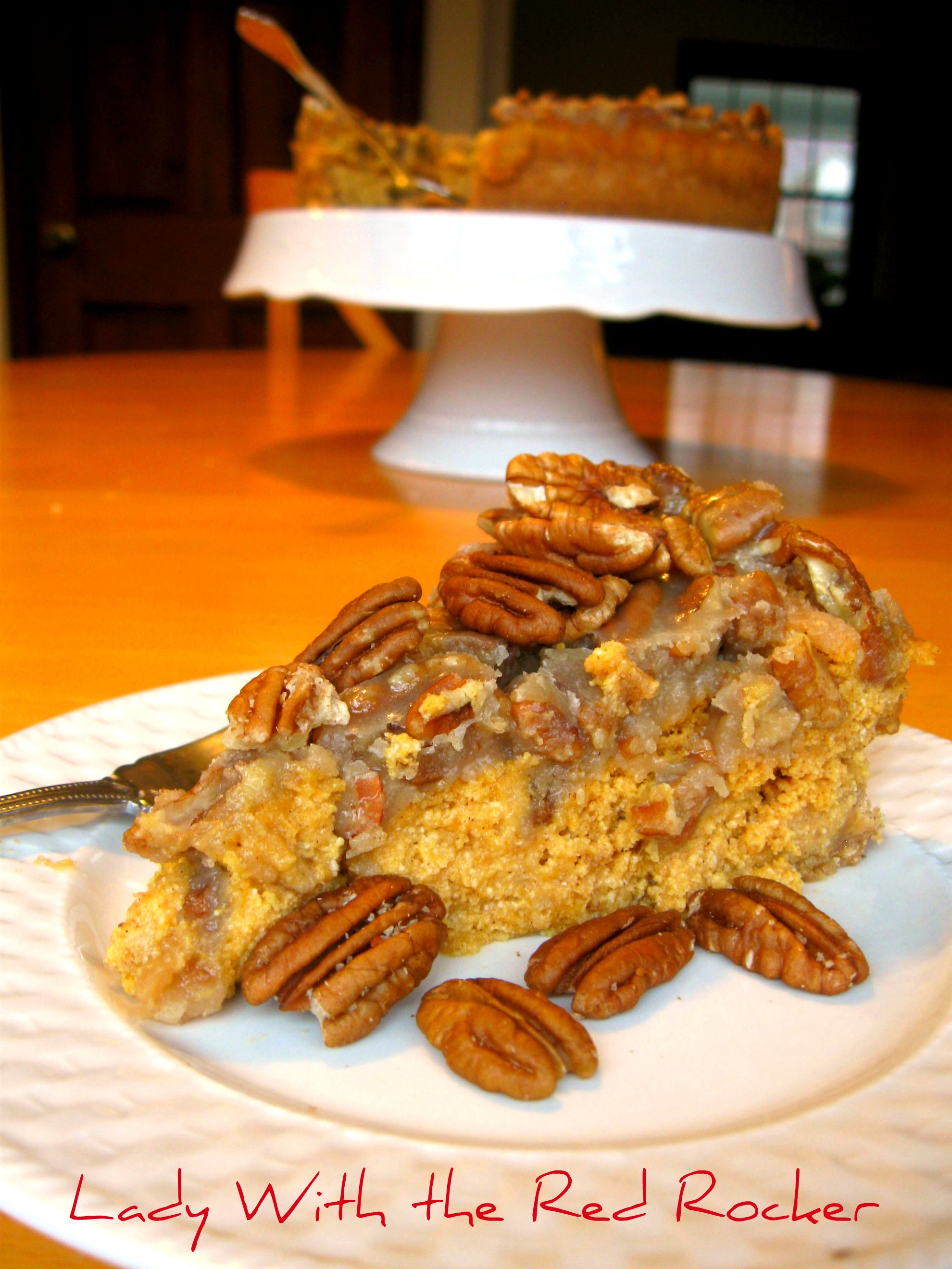 Best Pumpkin Cheesecake Recipe Ever
 Pumpkin Pecan Cheesecake