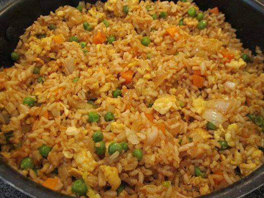 Best Rice For Fried Rice
 Fried Rice Hottest Recipe The Internet