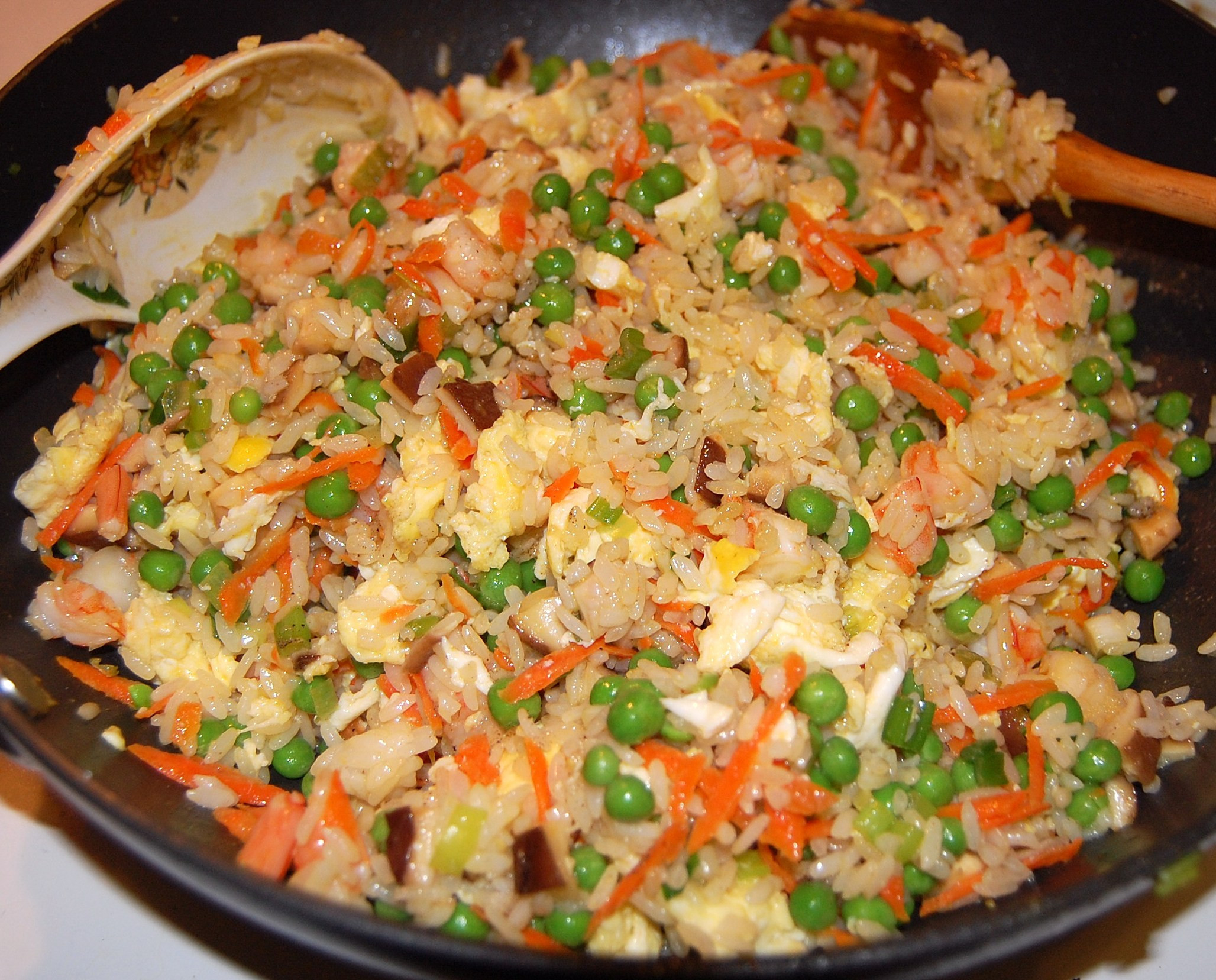 Best Rice For Fried Rice
 Cambridge Fried Rice Perfect Health Diet