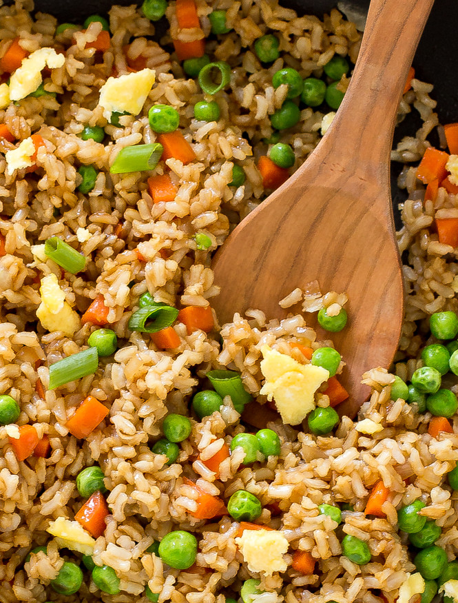 Best Rice For Fried Rice
 The BEST Fried Rice Chef Savvy
