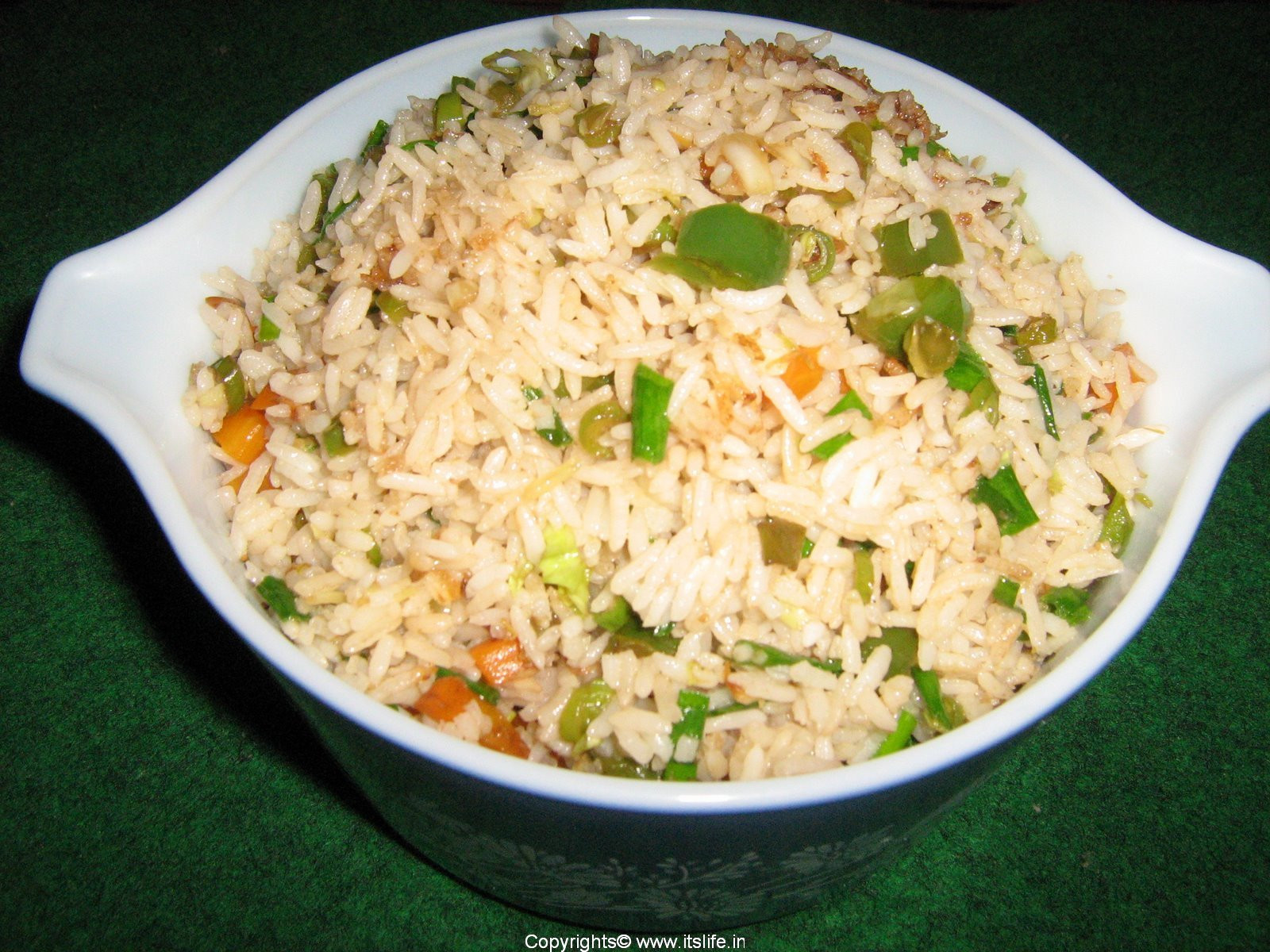 Best Rice For Fried Rice
 Ve able Fried Rice
