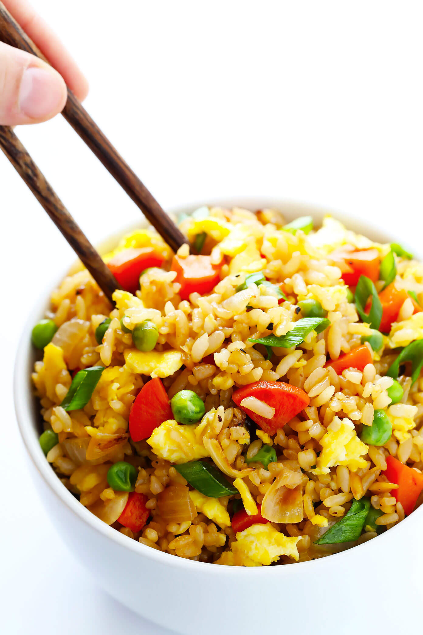 Best Rice For Fried Rice
 The BEST Fried Rice