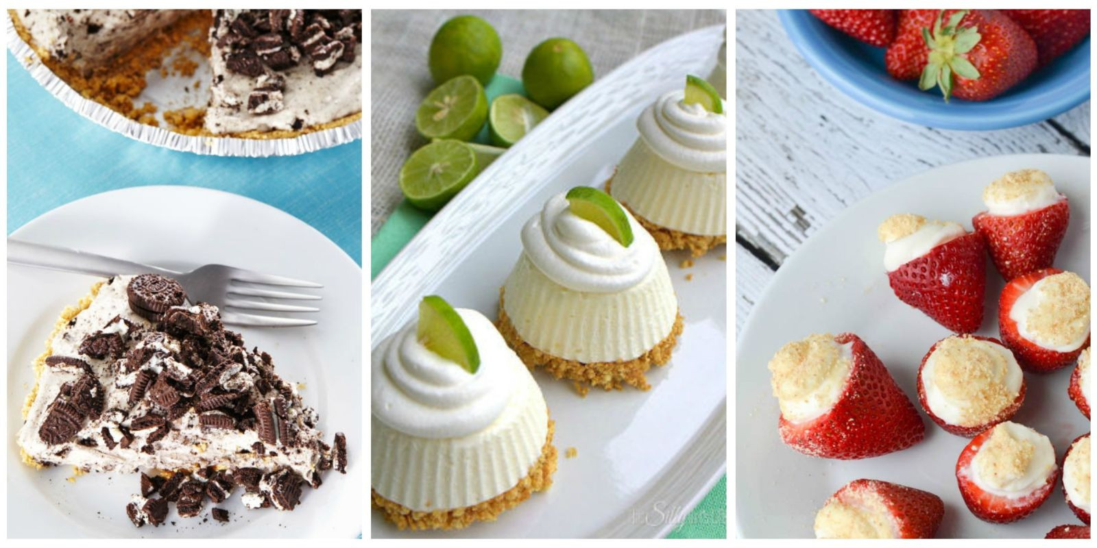 Best Summer Desserts
 57 Easy Summer Desserts Best Recipes for Frozen Summer