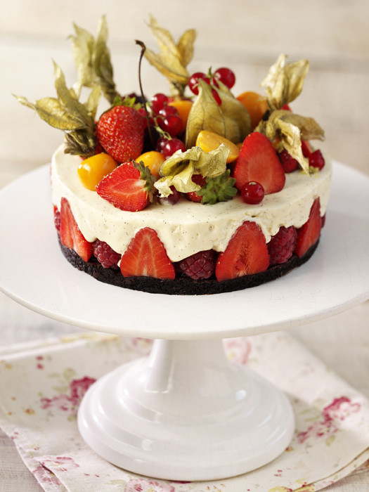 Best Summer Desserts
 Summer desserts cakes tarts pavlovas and trifle