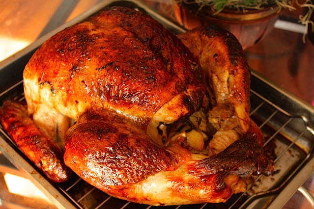 Best Turkey Brine Recipe
 My “I Challenge ALL Claims to the Ultimate Brine” Turkey