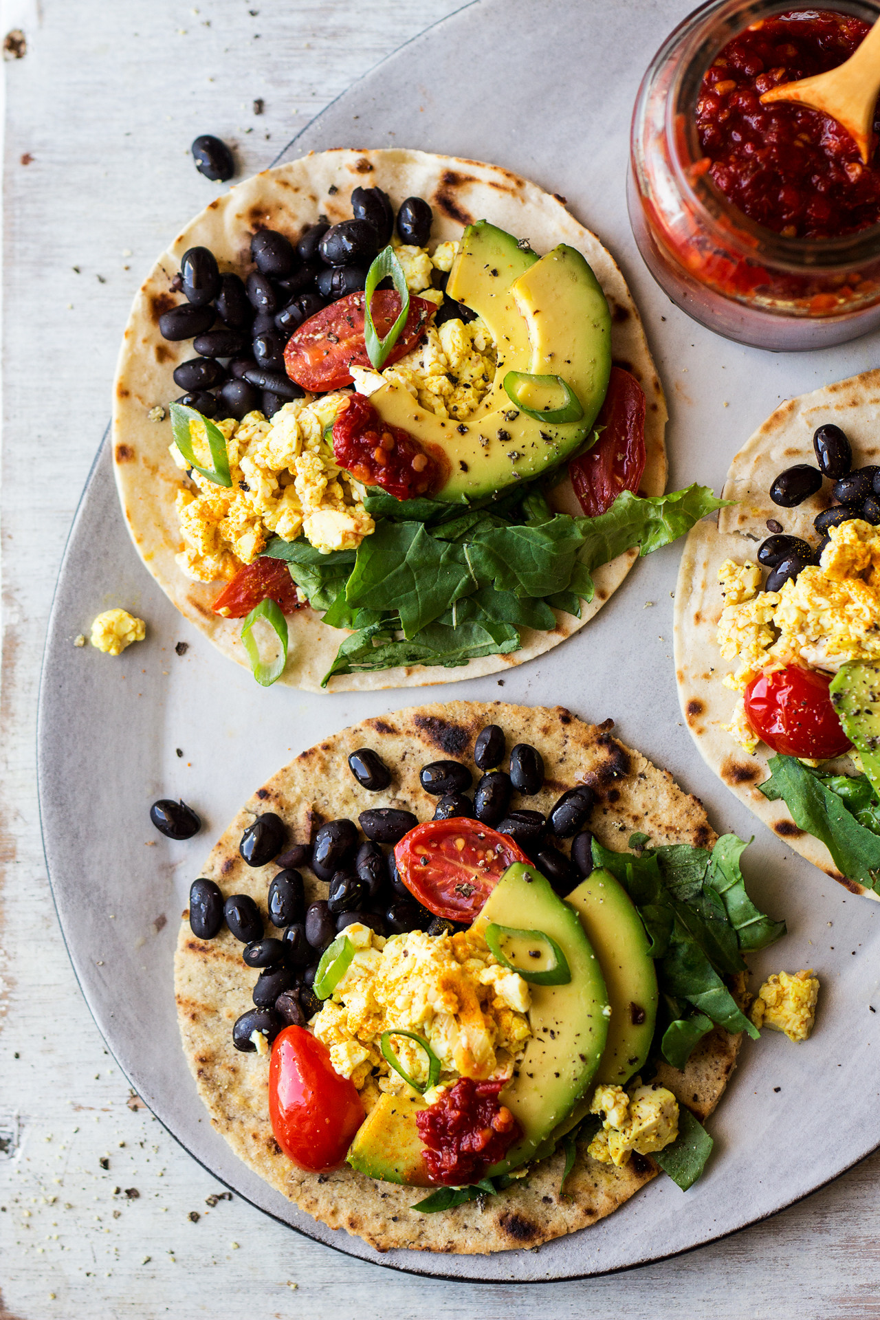 Best Vegan Breakfast Recipes
 Vegan breakfast tacos Lazy Cat Kitchen