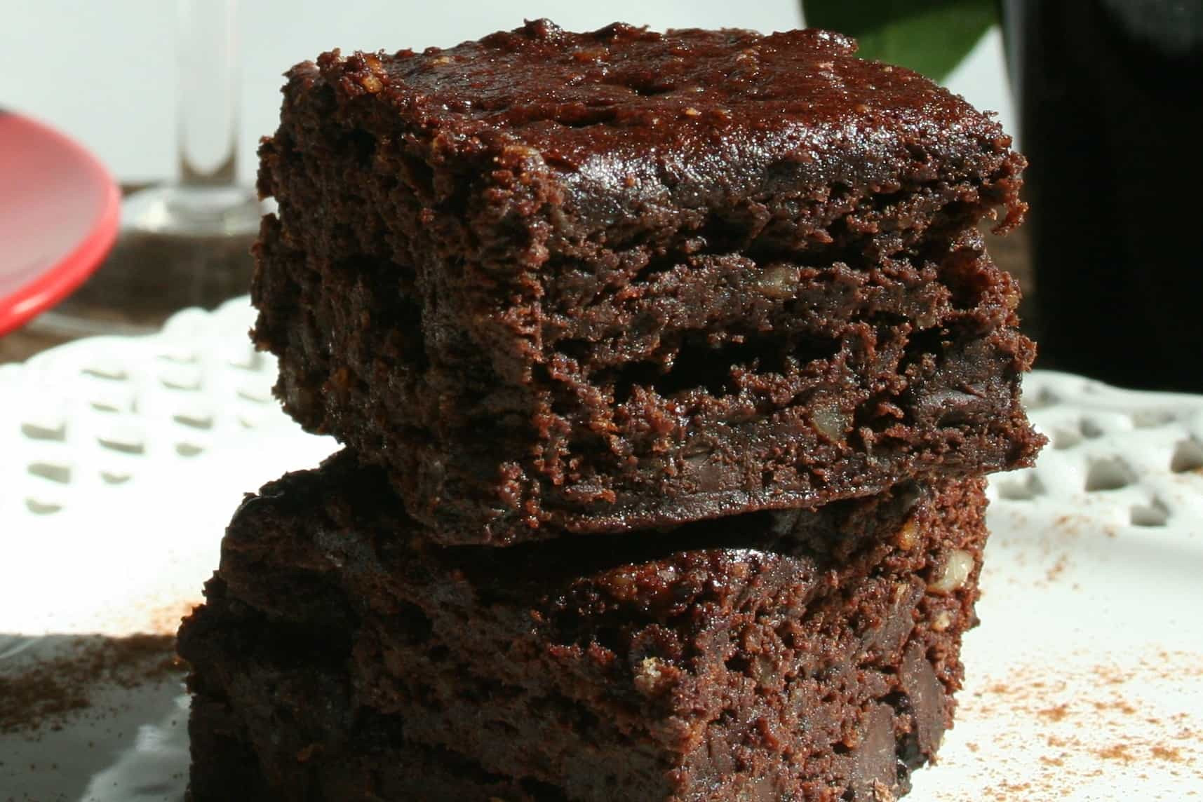 Best Vegan Brownies
 Vegan Brownies Gluten free Oil free Plantivores