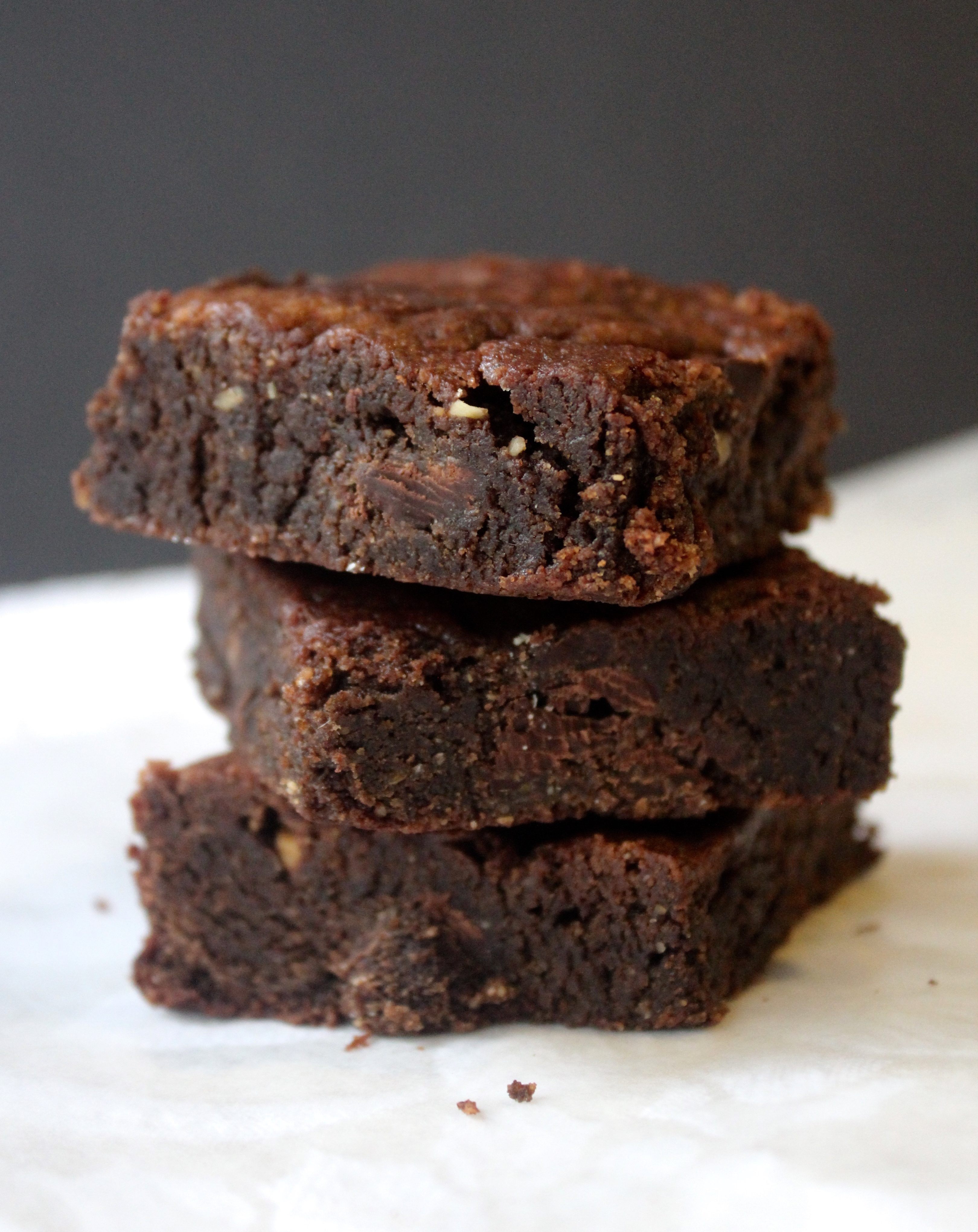 Best Vegan Brownies
 The Best Vegan Brownies