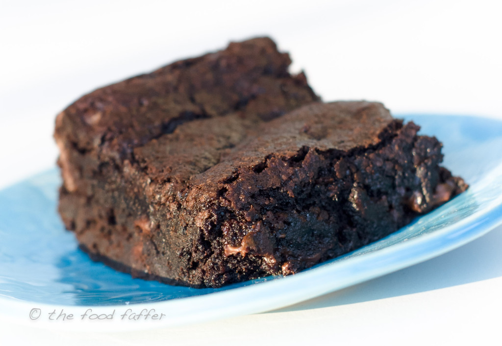 Best Vegan Brownies
 Best Flippin Vegan Brownies the food faffer