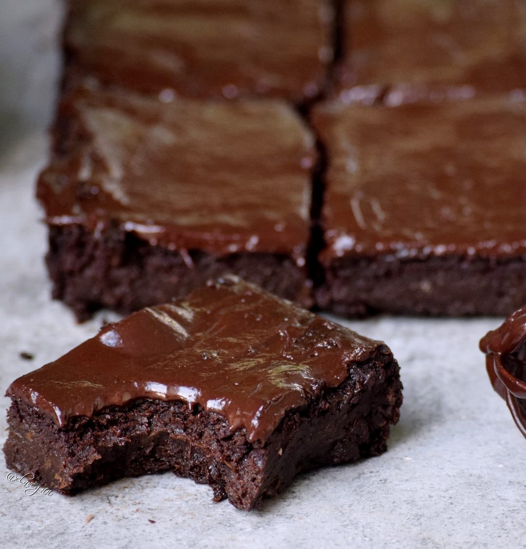 Best Vegan Brownies
 Best vegan brownies recipe