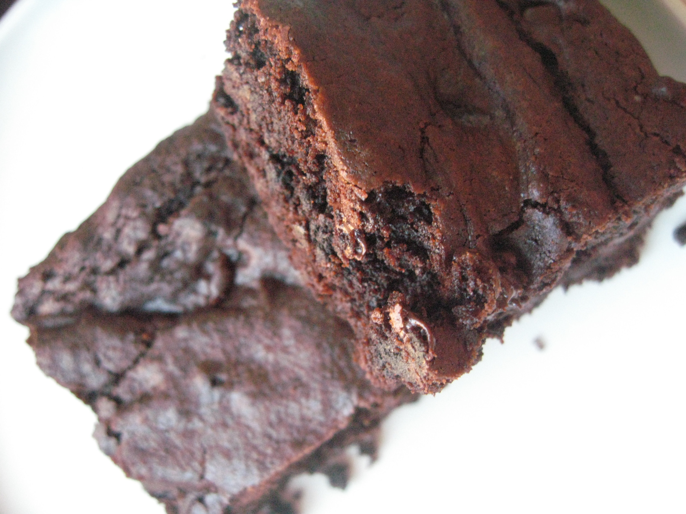 Best Vegan Brownies
 Seriously THE Best Vegan Brownies