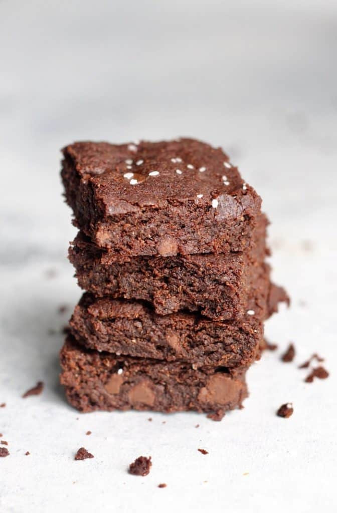 Best Vegan Brownies
 The Best Vegan Brownie Recipe