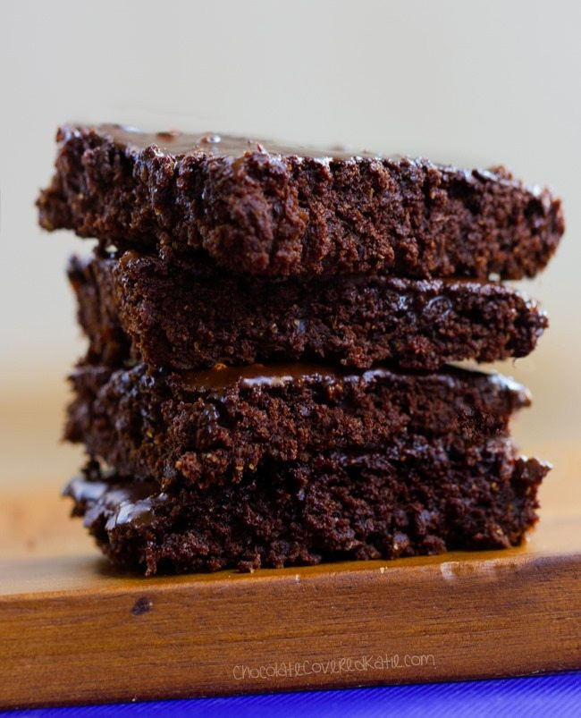 Best Vegan Brownies
 The Best Vegan Brownies