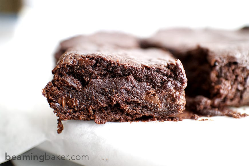 Best Vegan Brownies
 Best Vegan Brownies Beaming Baker