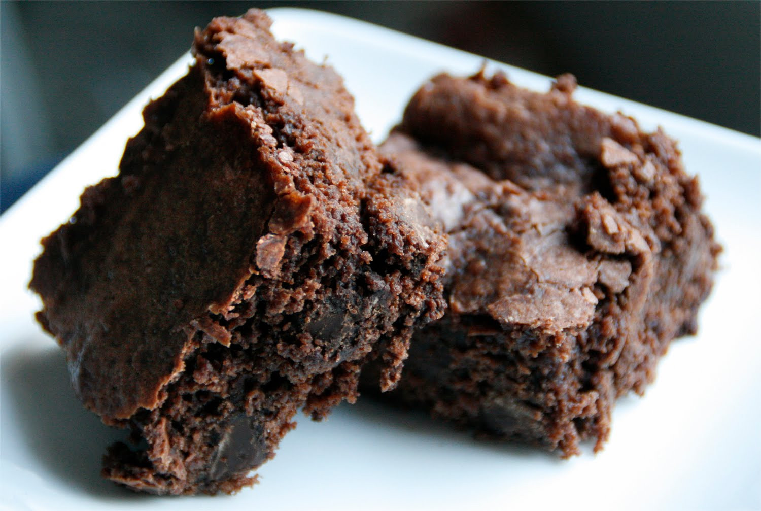 Best Vegan Brownies
 Mazwo