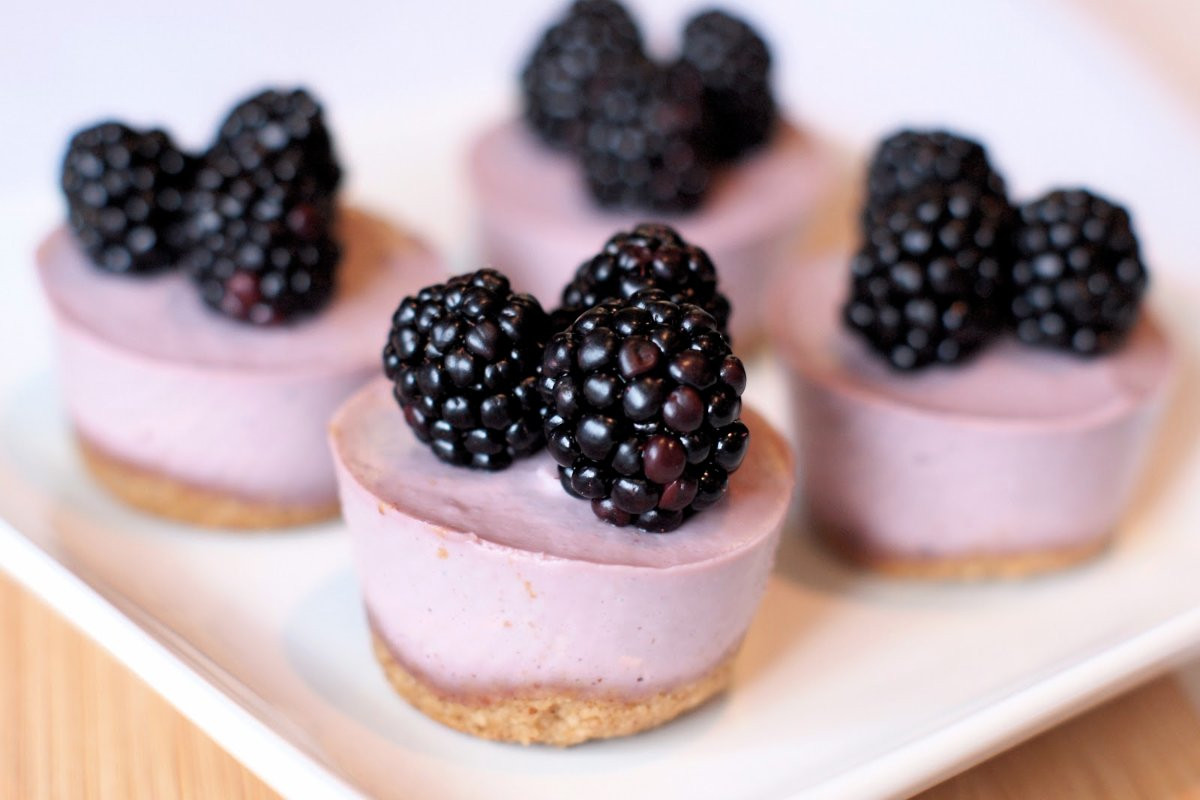 Best Vegan Desserts
 20 Creamy Vegan Dessert Recipes for Summer Eluxe Magazine