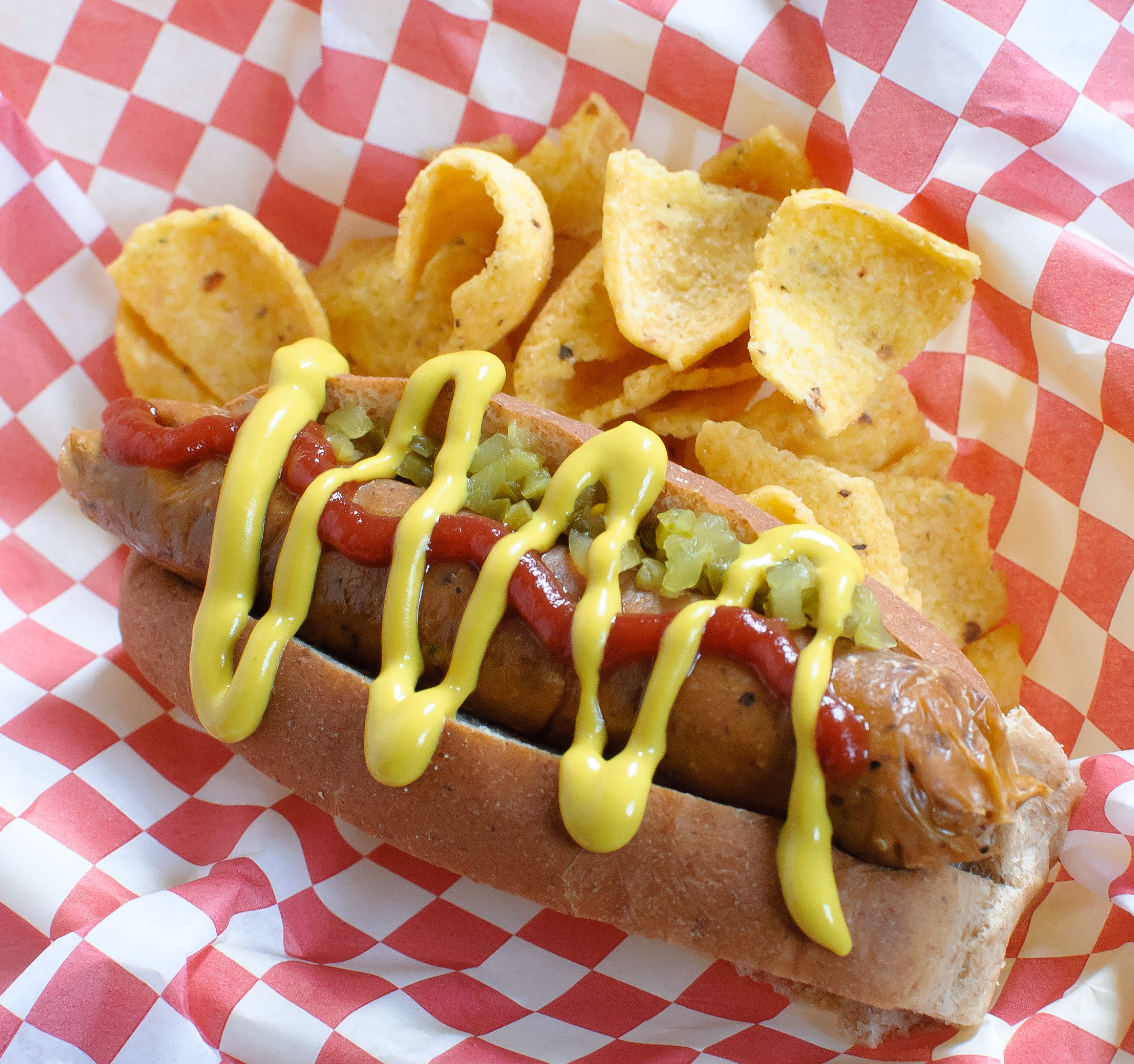 Best Vegan Hot Dogs
 4th of July Recipe Roundup Baked In