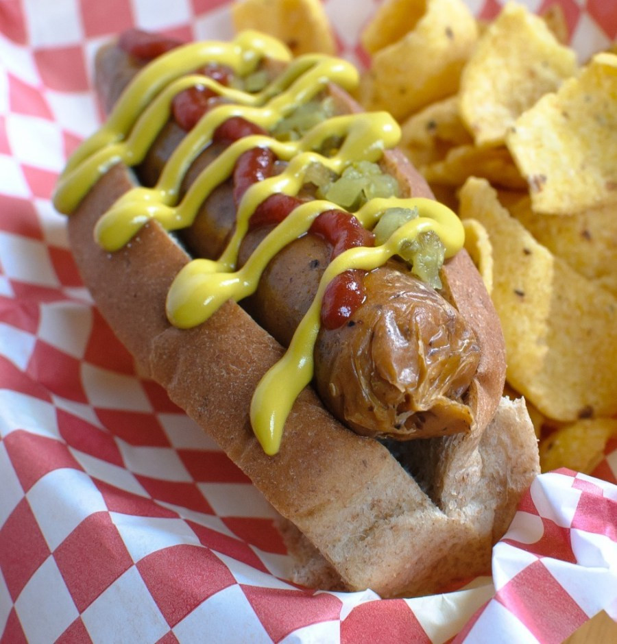 Best Vegan Hot Dogs
 How to Make Veg Hot Dogs Veggie Hot Dog