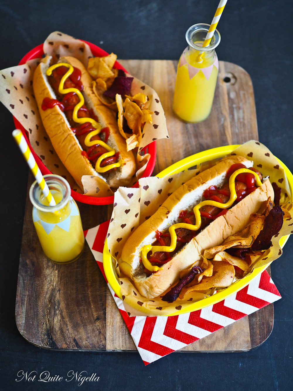 Best Vegan Hot Dogs
 Vegan Hot Dog Recipe Not Quite Nigella