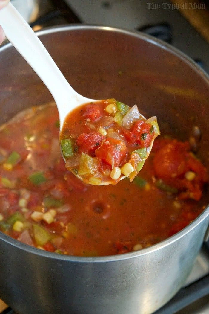Best Vegetarian Chili
 Best Ve arian Chili · The Typical Mom
