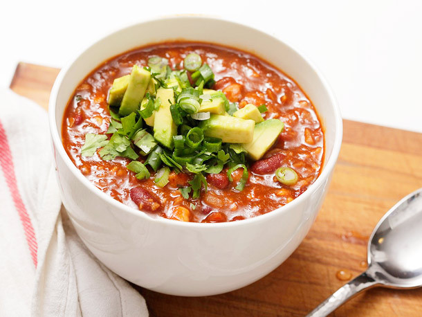 Best Vegetarian Chili
 The Best Ve arian Bean Chili Recipe