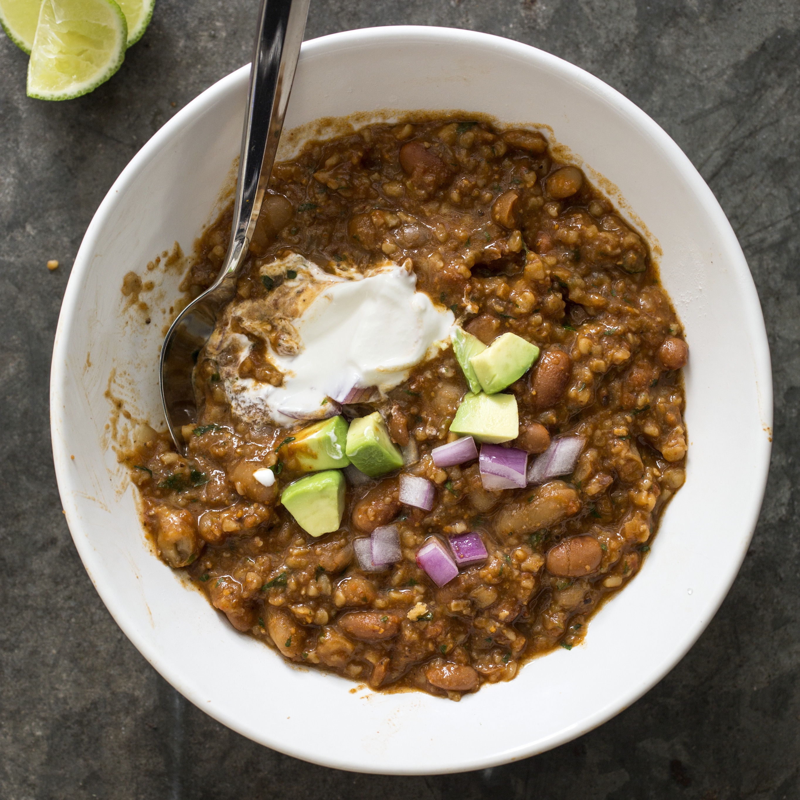 Best Vegetarian Chili
 Best Ve arian Chili