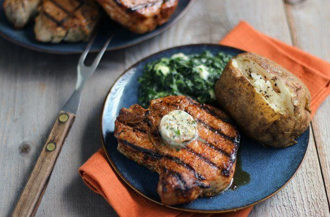 Best Way To Cook Thick Pork Chops
 8 Healthy and Delicious Ways to Make Pork Chops