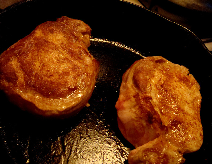 Best Way To Cook Thick Pork Chops
 The Best Way to Cook Pork Chops
